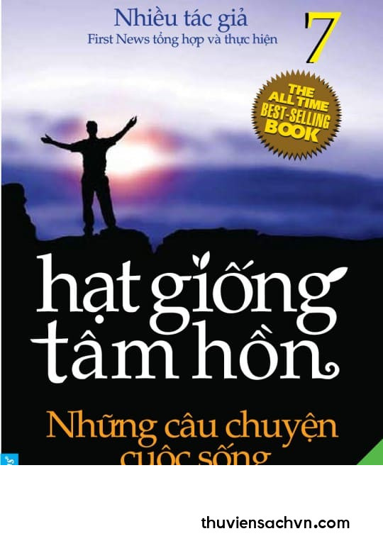 HẠT GIỐNG TÂM HỒN - TẬP 7