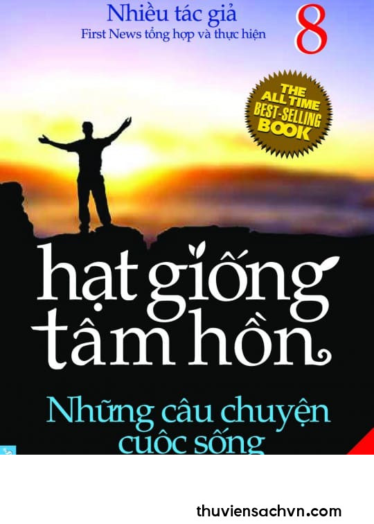 HẠT GIỐNG TÂM HỒN - TẬP 8