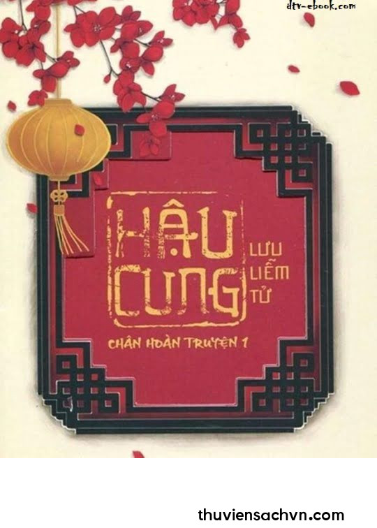 HẬU CUNG CHÂN HOÀN TRUYỆN