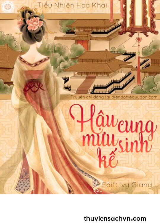 HẬU CUNG MƯU SINH KẾ