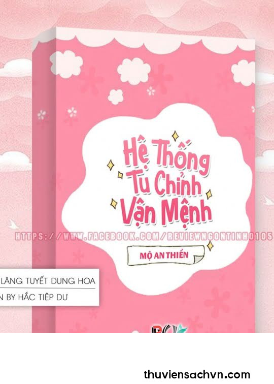 HỆ THỐNG TU CHỈNH VẬN MỆNH