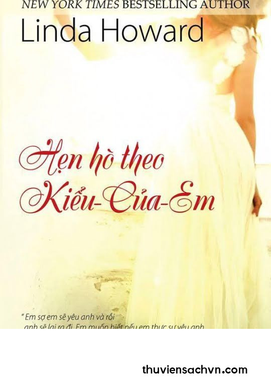 HẸN HÒ THEO KIỂU CỦA EM