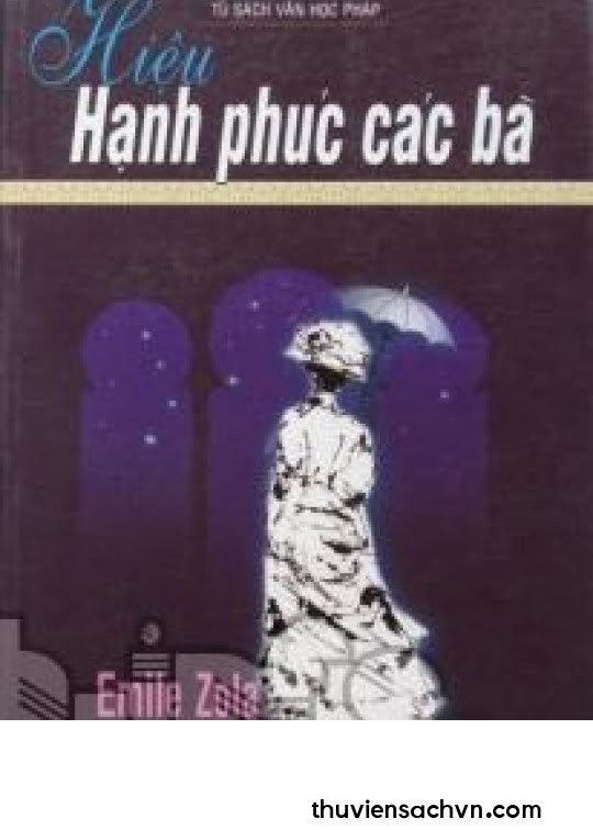 HIỆU HẠNH PHÚC CÁC BÀ