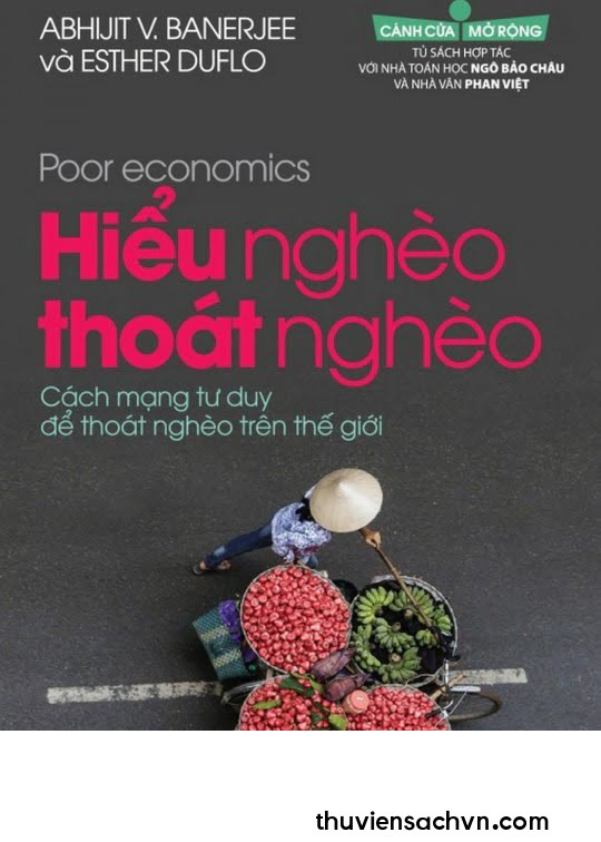 HIỂU NGHÈO THOÁT NGHÈO