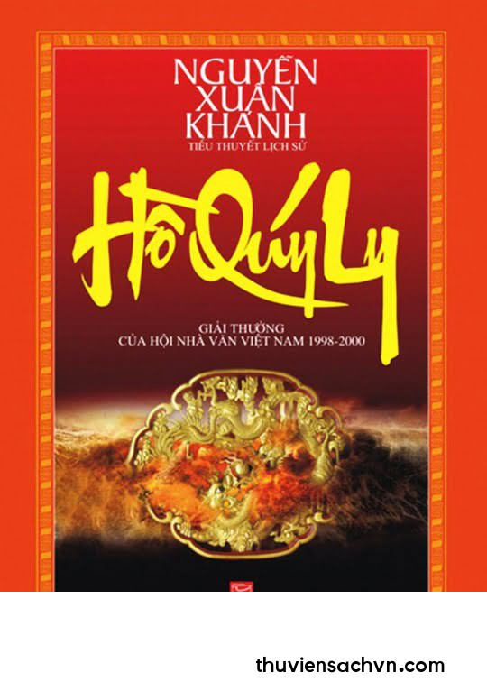 HỒ QUÝ LY