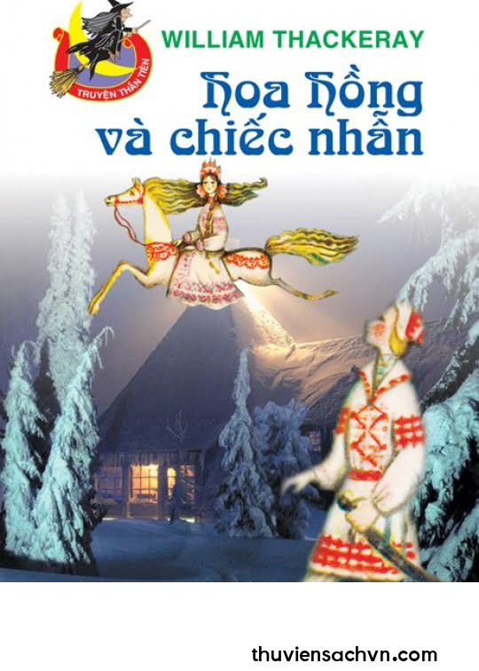 HOA HỒNG VÀ CHIẾC NHẪN