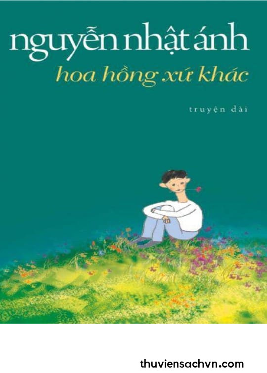 HOA HỒNG XỨ KHÁC