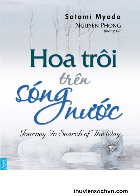 HOA TRÔI TRÊN SÓNG NƯỚC