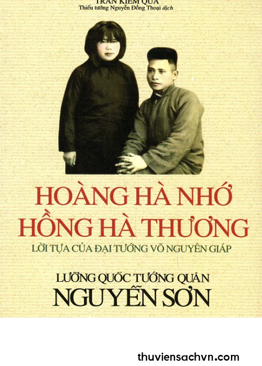 HOÀNG HÀ NHỚ - HỒNG HÀ THƯƠNG