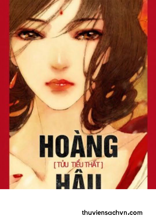 HOÀNG HẬU VÔ ĐỨC