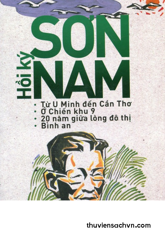 HỒI KÝ SƠN NAM TOÀN TẬP