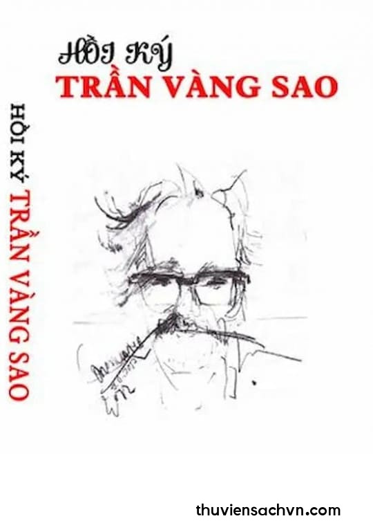 HỒI KÝ TRẦN VÀNG SAO