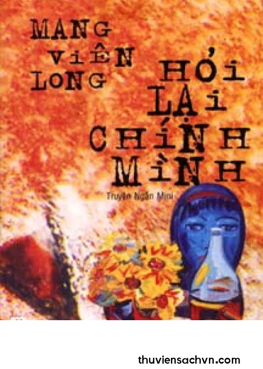 HỎI LẠI CHÍNH MÌNH