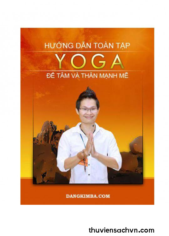 HƯỚNG DẪN TOÀN TẬP YOGA