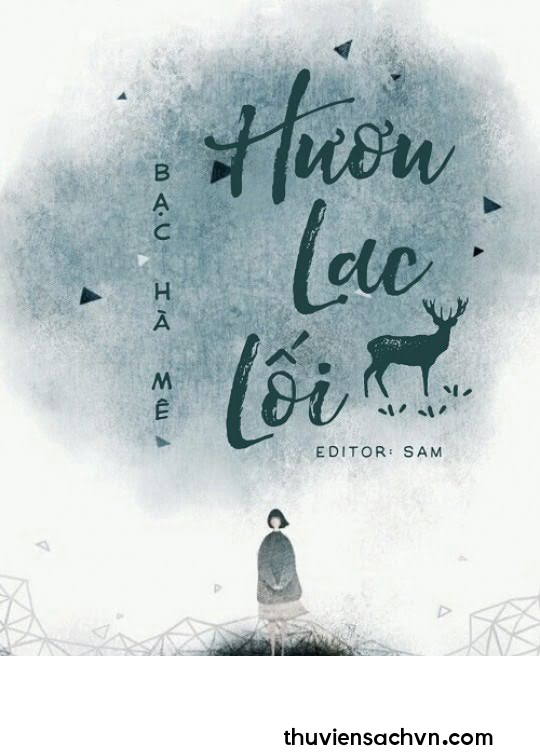 HƯƠU LẠC LỐI