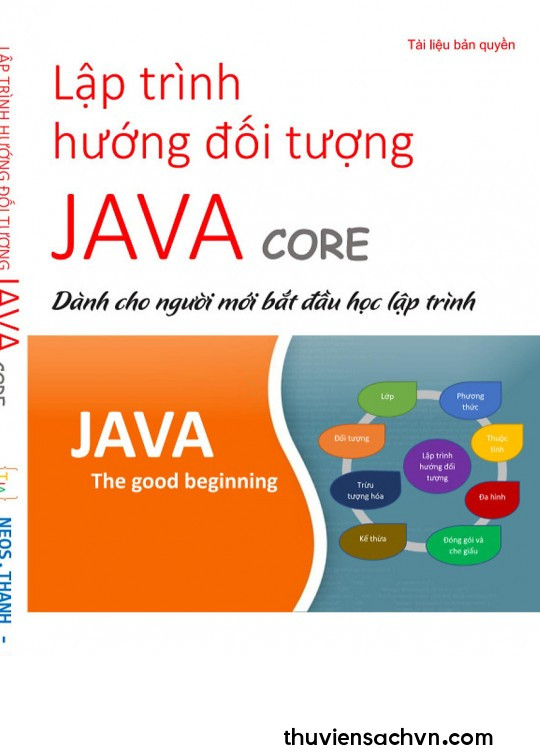 JAVA CORE