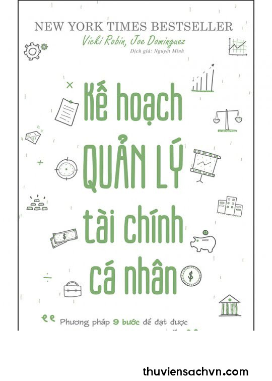 KẾ HOẠCH QUẢN LÝ TÀI CHÍNH CÁ NHÂN