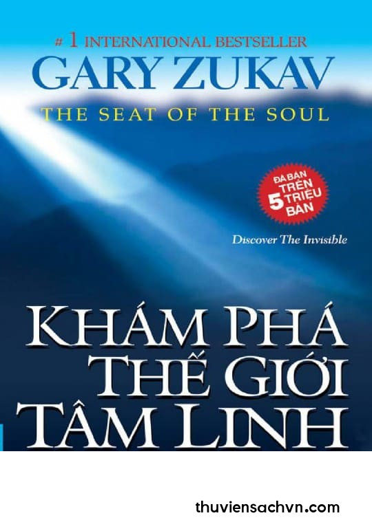 KHÁM PHÁ THẾ GIỚI TÂM LINH