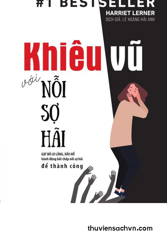 KHIÊU VŨ VỚI NỖI SỢ HÃI