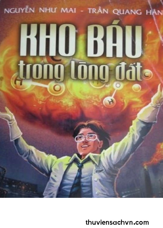 KHO BÁU TRONG LÒNG ĐẤT