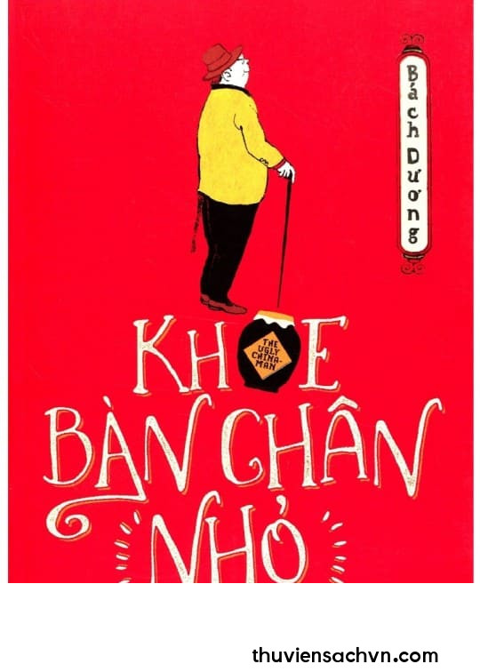 KHOE BÀN CHÂN NHỎ