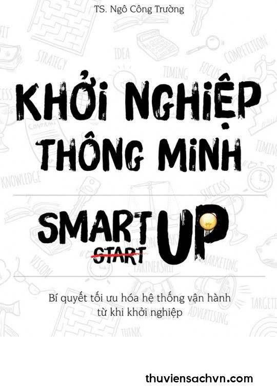 KHỞI NGHIỆP THÔNG MINH - SMART UP