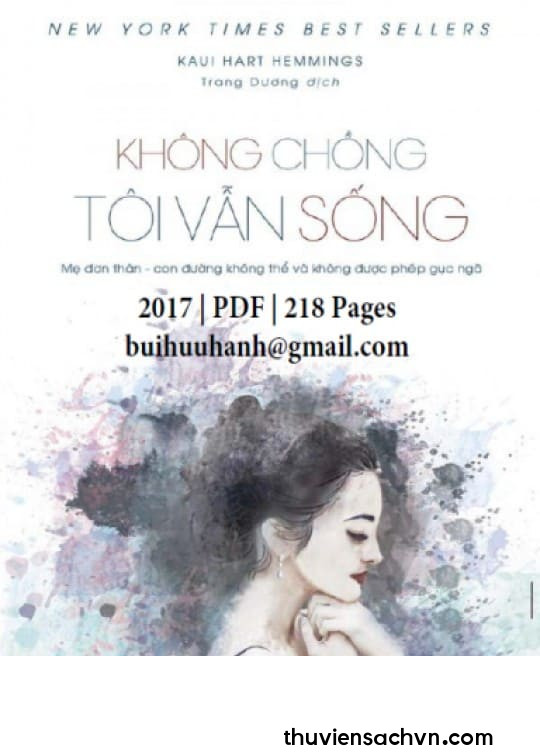 KHÔNG CHỒNG TÔI VẪN SỐNG