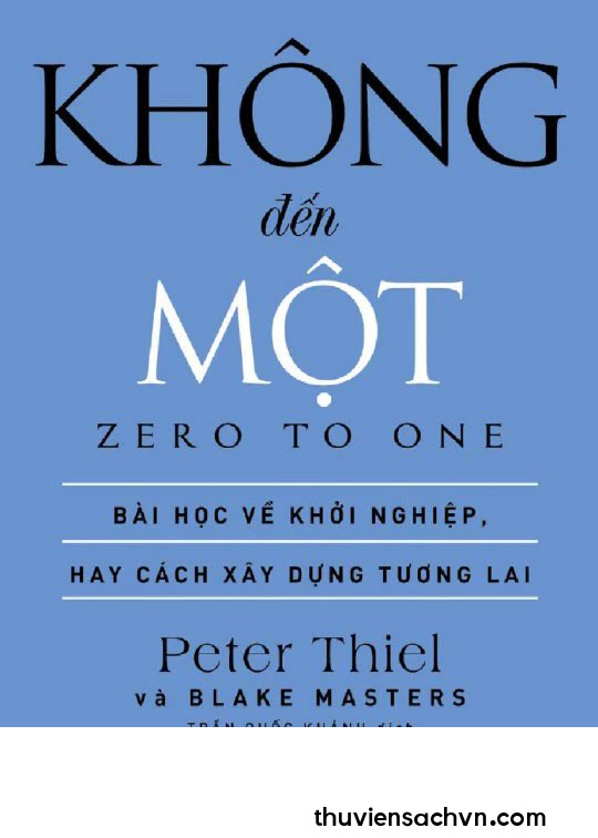 KHÔNG ĐẾN MỘT