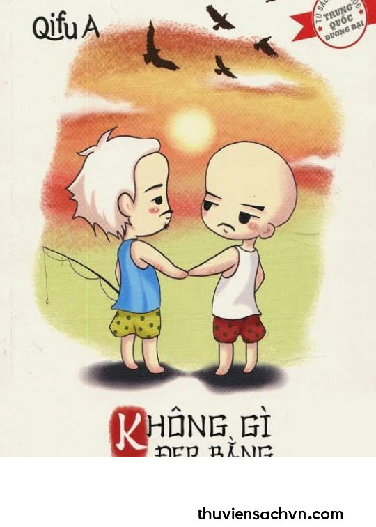 KHÔNG GÌ ĐẸP BẰNG RÁNG LAM CHIỀU