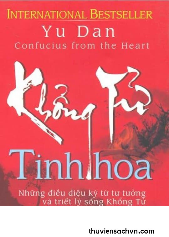 KHỔNG TỬ TINH HOA