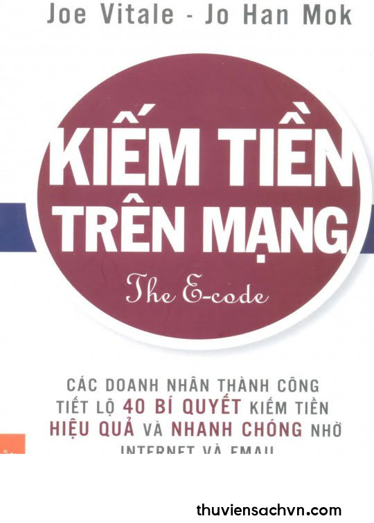 KIẾM TIỀN TRÊN MẠNG