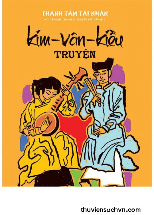 KIM VÂN KIỀU TRUYỆN