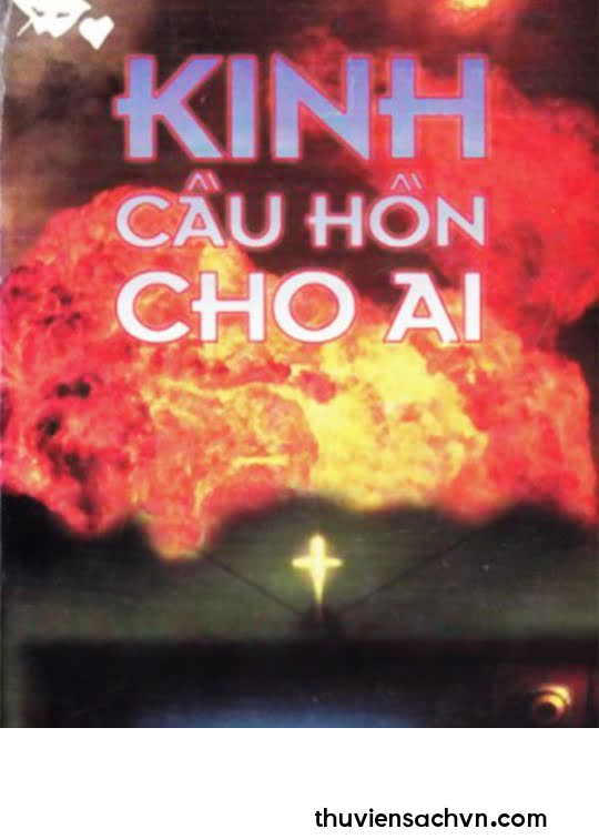 KINH CẦU HỒN CHO AI