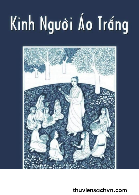 KINH NGƯỜI ÁO TRẮNG