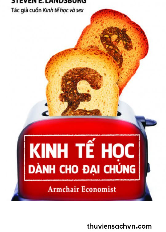 KINH TẾ HỌC DÀNH CHO ĐẠI CHÚNG