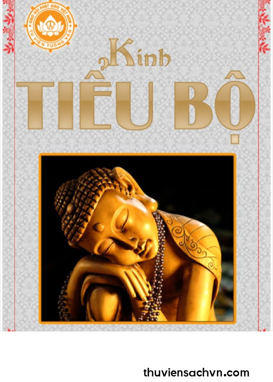 KINH TIỂU BỘ - TẬP 1