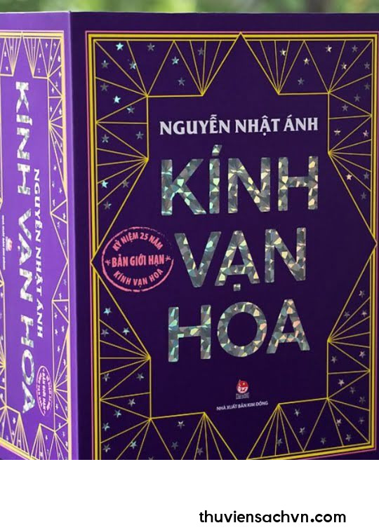 KÍNH VẠN HOA