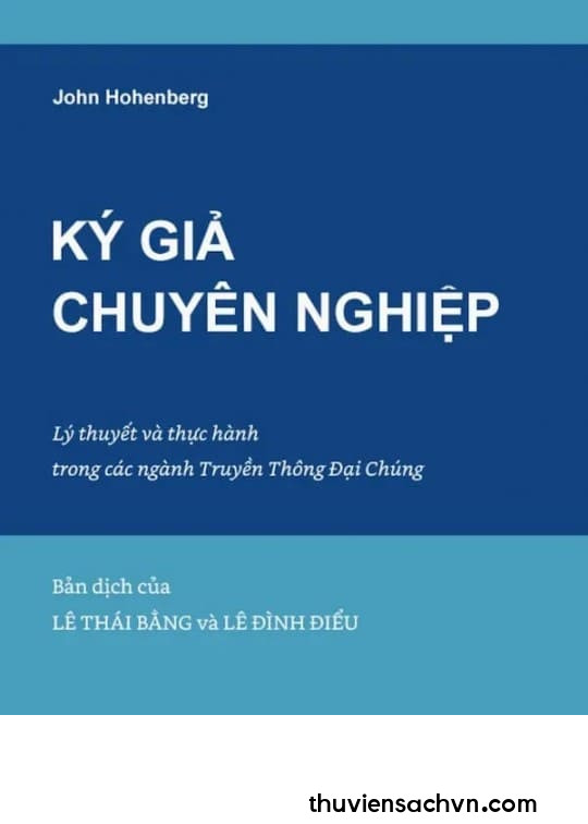 KÝ GIẢ CHUYÊN NGHIỆP