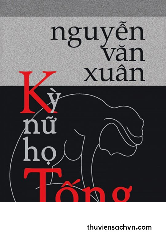 KỲ NỮ HỌ TỐNG