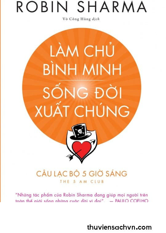 LÀM CHỦ BÌNH MINH, SỐNG ĐỜI XUẤT CHÚNG