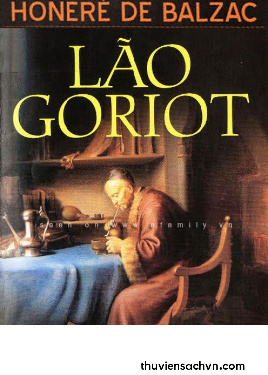 LÃO GORIOT