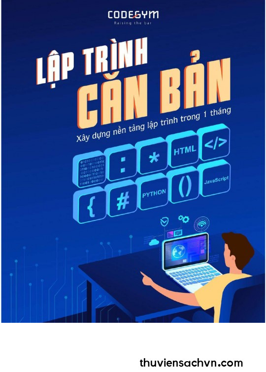 LẬP TRÌNH CĂN BẢN