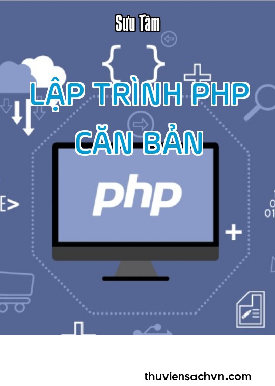 LẬP TRÌNH PHP CĂN BẢN