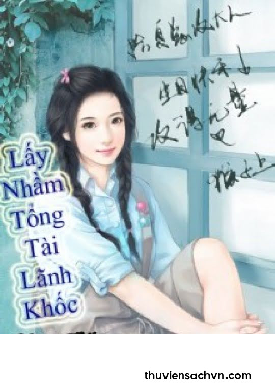 LẤY NHẦM TỔNG TÀI LÃNH KHỐC