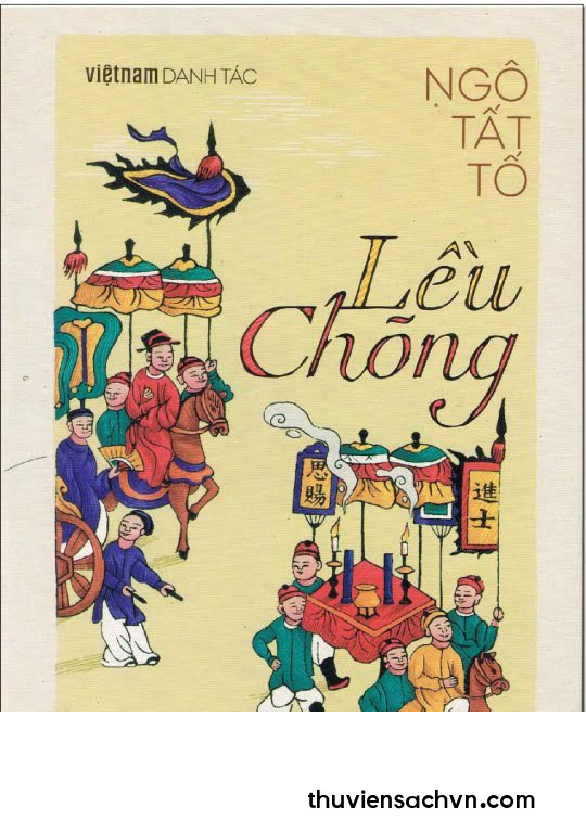 LỀU CHÕNG