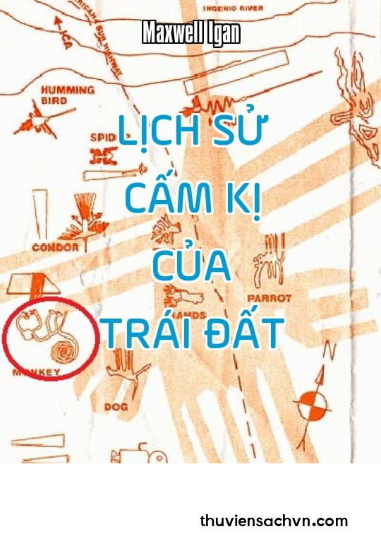 LỊCH SỬ CẤM KỊ CỦA TRÁI ĐẤT