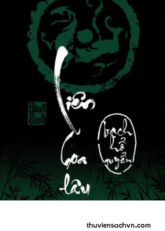 LIÊN HOA LÂU - TẬP 4