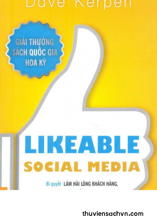 LIKEABLE SOCIAL MEDIA - TRUYỀN THÔNG XÃ HỘI