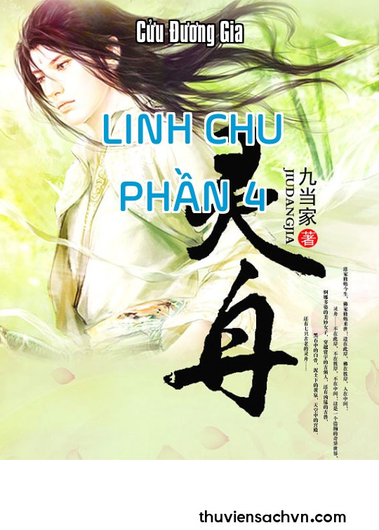 LINH CHU - PHẦN 4