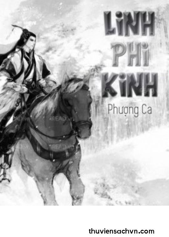 LINH PHI KINH